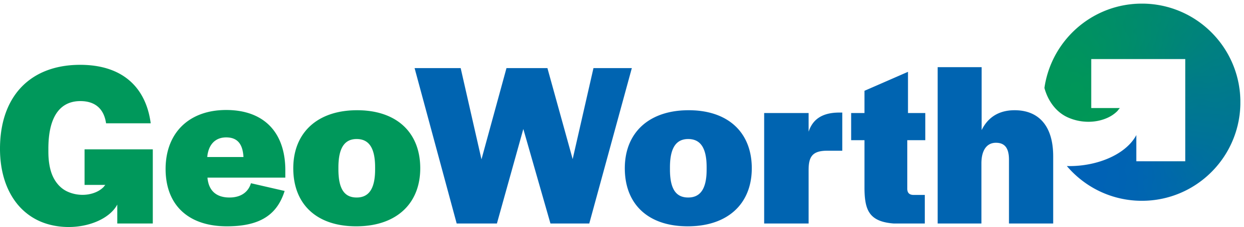 Logo GeoWorth